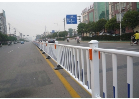 锦州市市政道路护栏工程